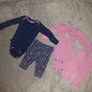 Preemie Girl Bundle